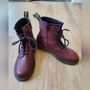 Dr Martens Zippered 1460 Boots